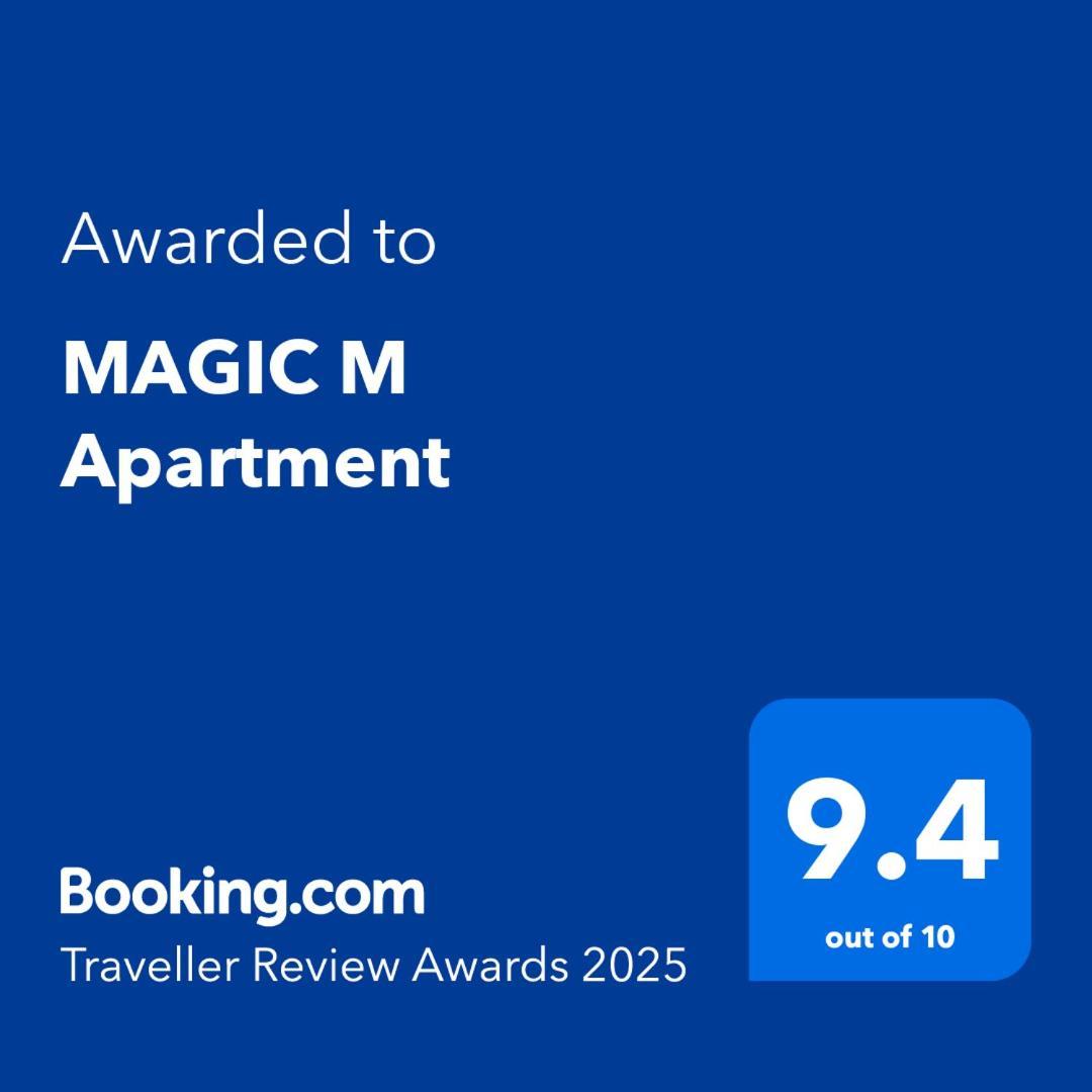 Magic M Apartment Mali Mokri Lug Экстерьер фото